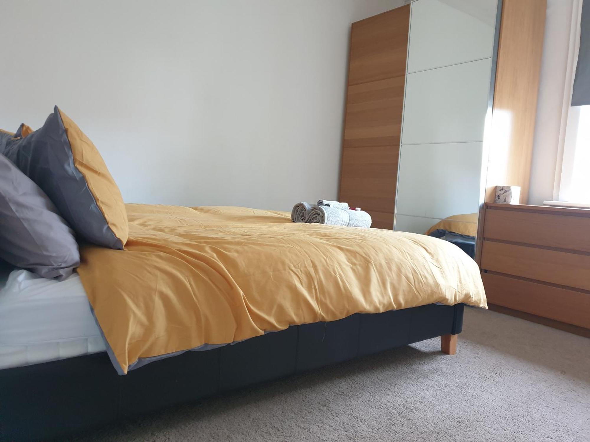 Luxury 1-Bed Apartment With Stunning City Views Perfect For Short Stays In لندن المظهر الخارجي الصورة