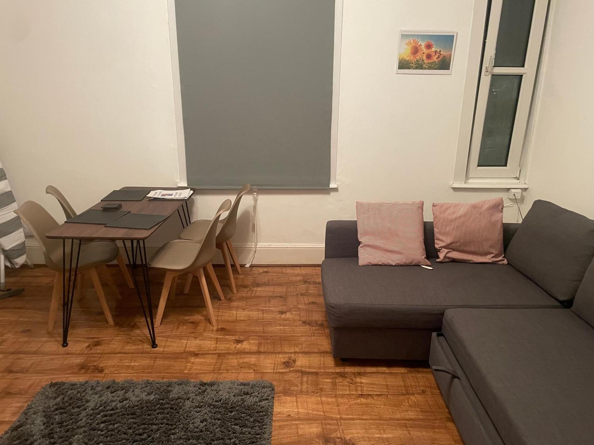 Luxury 1-Bed Apartment With Stunning City Views Perfect For Short Stays In لندن المظهر الخارجي الصورة